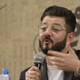 Галустян подготовился к переезду из России