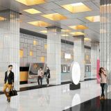 Строительство станции метро 