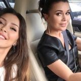 Анна Заворотнюк вышла на связь из клиники