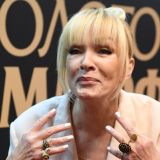 Вайкуле рассказала об ошеломительном успехе Галкина* за границей