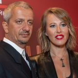Богомолов и Собчак вышли в свет вместе после слухов о разводе