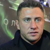 Жена Прилучного показала тренировку на последних сроках беременности