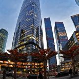 Москва завоевала гран-при премии 