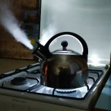 Народное средство от накипи в чайнике: Бабушкин секрет