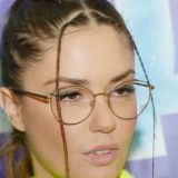 Муцениеце похвасталась роскошным особняком