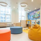 В Коммунарке завершилось строительство детского стационара – Собянин