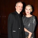 Ксения Собчак затмила Дарью Мороз на похоронах отца Богомолова