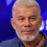 Жена Газманова показала смешное видео с семейного отдыха