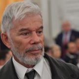 Газманов высоко оценил уровень организации в пункте отбора на контрактную службу в Москве