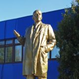 Ленин, партия, мир: памятники вождю революции в городах России – продолжение