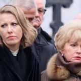 Шаляпин сделал комплименты матери Собчак 