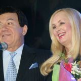 Скорая помощь не успела: посетительница скончалась подле могилы Кобзона