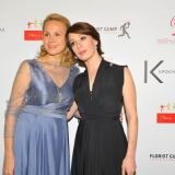 Подружка Хаматовой появилась в России с новым кавалером вместо мужа