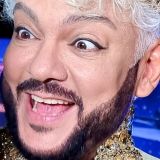 Жена иноагента Пугачева неожиданно появилась на концерте Киркорова в Кремле