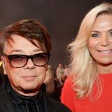 Жена после смерти Юдашкина показала его фото