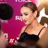 Бузова получила два предложения о замужестве в столице Италии