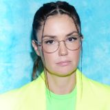 Муцениеце рассказала о несчастном случае на съемках