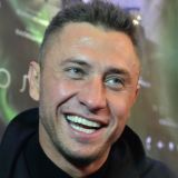 Зепюр Брутян родила Павлу Прилучному ребенка