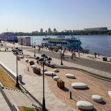 В Москве вновь заработал маршрут от Северного речного вокзала до 