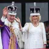 Золото, бриллианты и шампанское: как прошла роскошная коронация Карла III