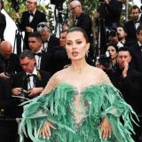 Стилист назвал ошибки в образе Виктории Бони на красной дорожке Каннского кинофестиваля