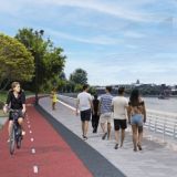 Открытие Шелепихинской набережной состоится в 2025 году