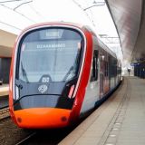 Собянин: Пассажиров МЦД-4 будут перевозить трехдверные 