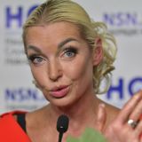 Раздевшаяся в Кремле Волочкова заговорила о Пугачевой 