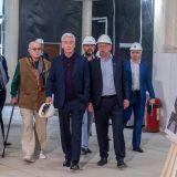 Собянин: Планируем завершить реконструкцию Центра театра и кино на Поварской в 2024 году