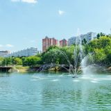 Собянин рассказал о развитии районов Раменки и Проспект Вернадского