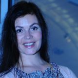 Представшую перед фанатами в шикарном платье Андрееву сравнили с Шамаханской царицей