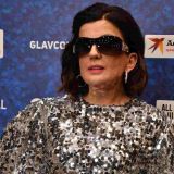 Гурцкая, Юдашкина, Великанова: самые красивые вдовы весны-2023