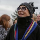 Стаканы и вилки Инны Чуриковой передали в музей