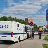 Собянин: Эвакуированные на время работы экстренных служб жители возвращаются домой