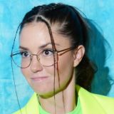 Агата Муцениеце заинтриговала поклонников кадрами с огромным животом