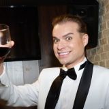 Солнцев влез в драку на съемках рекламы