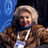 Татьяна Тарасова вышла на связь после больницы