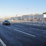  Собянин: Открыт дополнительный выезд из микрорайона Матвеевское на Аминьевское шоссе