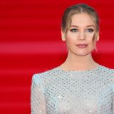 Асмус показала поцелуи с новым возлюбленным