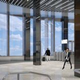 На станции метро 