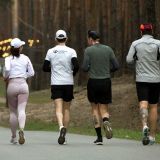 Тест: отгадайте фильм по кадру с бегущим героем