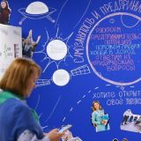 Собянин подвел итоги четырех лет работы центра занятости 