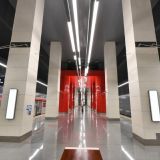 Собянин: Москвичи выбрали цвета для трех будущих линий метро