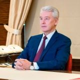 Собянин лично подал документы на выдвижение на выборы мэра Москвы