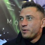 Недавно родившая жена Прилучного показала сексуальную фигуру