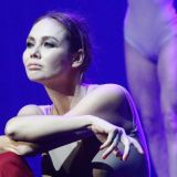 Ляйсан Утяшева напугала фанатов фигурой в купальнике