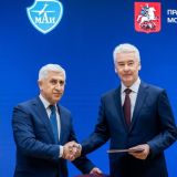 Правительство Москвы совместно с МАИ займется развитием беспилотной авиации