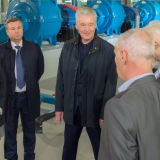 Сергей Собянин: Рублевской станции водоподготовки Москвы исполнилось 120 лет