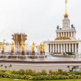 Сергей Собянин рассказал об уникальном архиве ВДНХ