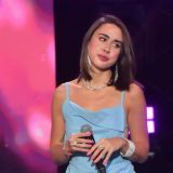 Дочь Успенской показала стройную фигуру в купальнике